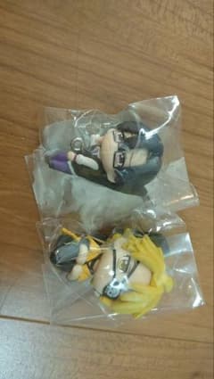 からぴち たっつん もふ フィギュアのサムネイル