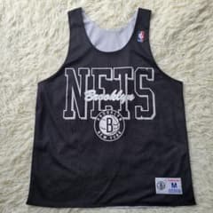 Mitchell&Ness BrooklynNets タンクトップ リバーシブル - メルカリ