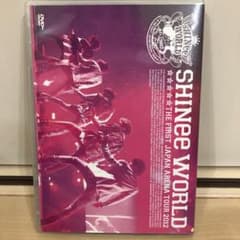 SHINee/THE FIRST JAPAN ARENA TOUR\"SHIN…のサムネイル