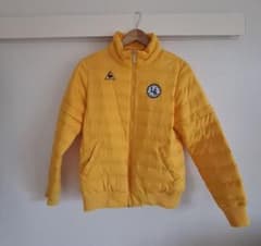 LE COQ SPORTIF レディース ジャケット イエロー - メルカリ