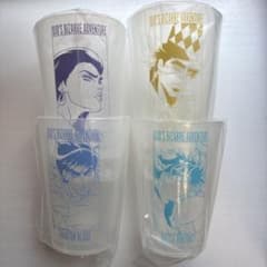 ジョジョの奇妙な冒険 プラカップ 4種セットのサムネイル