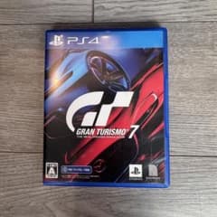 PS4 グランツーリスモ7