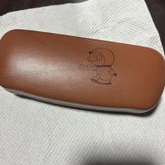 ドラえもん メガネケース ブラウンのサムネイル