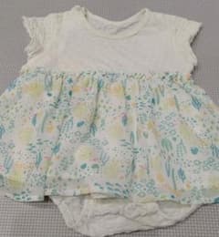 ベビー ロンパース 70cm 女の子のサムネイル
