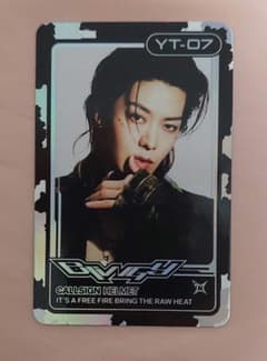 NCT 127 Blingy ユウタ トレカのサムネイル