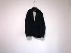 [mode] black ベロア jacketのサムネイル