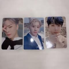 ASTRO GATEWAY MOONBIN JINJIN SANHAのサムネイル