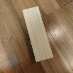 木箱 蓋付きのサムネイル
