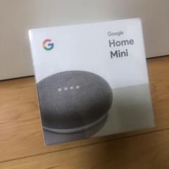 Google GOOGLE HOME MINI CHALKのサムネイル