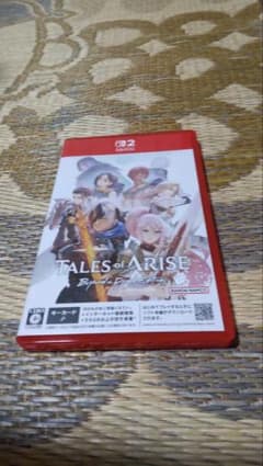 Tales of ARISE Beyond the Dawn Edition