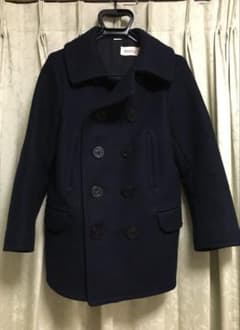 BUZZ RICKSON'S × fennica 13STARS ピーコート - メルカリ