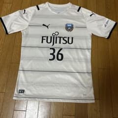 PUMA 川崎フロンターレ ユニフォーム 36 ホワイト XXLのサムネイル