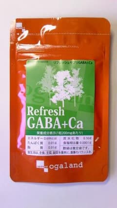 しっぽ様専用（リフレッシュサプリGABA ＋ Ca）のサムネイル