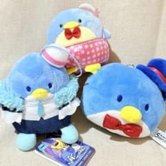 タキシードサム　ぬいぐるみ　キーホルダー　ストラップ　まとめ売り