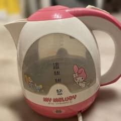 レア♡マイメロ　マイメロディー　電気ケトル　ケトル　家電　サンリオ m88746598480_1.jpg?1781433056