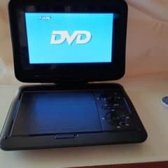ワンセグTV付きポータブルDVDプレーヤー９インチ ワンセグポータブルDVDプレーヤー9インチ - メルカリ