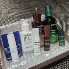【新品あり】innisfreeセラムまとめ売りのサムネイル