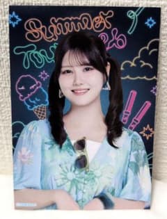 乃木坂46　真夏の全国ツアー2026　神宮会場購入特典くじ本体　伊藤 理々杏のサムネイル