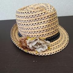 ストローハットのサムネイル