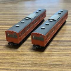 TOMIX クハ103×２（大阪環状線セットばらし品） TOMIX クハ103×2（大阪環状線セットばらし品） - メルカリ