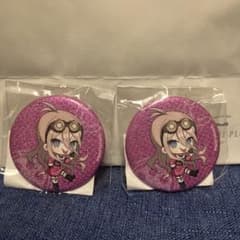入間美兎 缶バッジ ニューダンガンロンパV3 - メルカリ