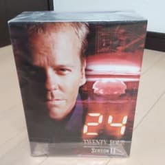 24-TWENTY FOUR- シーズンⅡ ハンディBOX〈12枚組〉のサムネイル