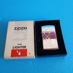 Zippo SLIM LIGHTER No.1620のサムネイル