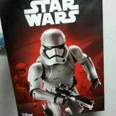 Disney STARWARS　紙袋のサムネイル