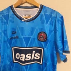 ボヘミアンFC × Oasis 2025コラボ 限定 ユニフォーム L - メルカリ