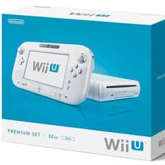 wiiu＋スプラトゥーンデータ版付きのサムネイル