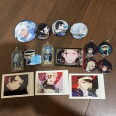 ヴィジュアルプリズン グッズ まとめ売りのサムネイル
