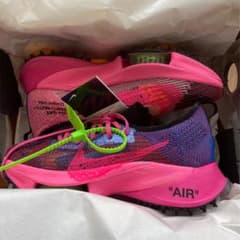 nike off-white Air zoom tempm next %のサムネイル