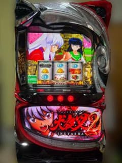パチスロ実機　L犬夜叉2 スマスロ【送料込み】のサムネイル