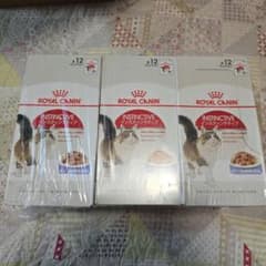 ロイヤルカナン　インスティンクティブ　ROYAL CANIN 　ゼリー　43個のサムネイル