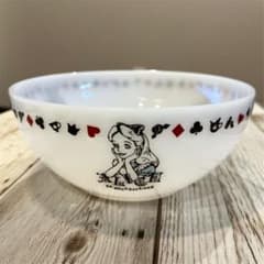 ＊不思議の国のアリス＊ボウル＊食器＊美品＊のサムネイル