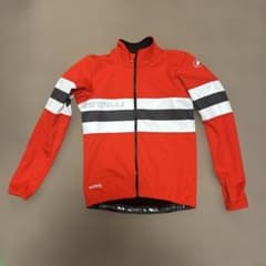 CASTELLI サイクルジャケット GORE-TEX INFINIUM L - メルカリ