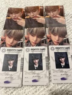 &TEAM andteam 月狼 HARUA ハルア トレカ - メルカリ