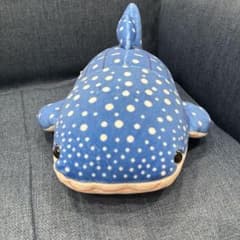 美ら海水族館 ジンベエザメ ぬいぐるみのサムネイル
