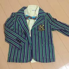 ayp☆様専用ジャケット 3点セット110 と100お揃いのサムネイル