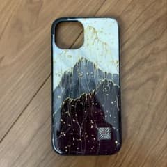 마블 디자인 iPhone 13/14 용 케이스