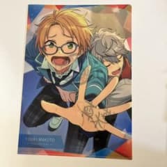 遊木真 瀬名泉 クリアファイルのサムネイル