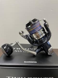 21ツインパワーSW 8000HGのサムネイル