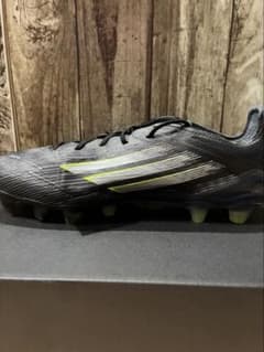F50 サッカーシューズ ブラック/イエローのサムネイル