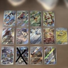 ポケモンカードAR13枚セットのサムネイル