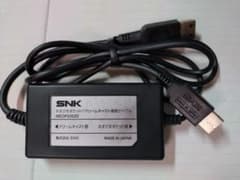 SNK 네오지오 포켓 드림 캐스트 연결 케이블 NEOP-22020