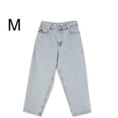 新品未使用　polarskate bigboy denim デニムのサムネイル