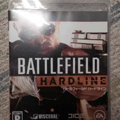 ps3 バトルフィールド ハードラインのサムネイル