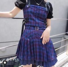 バブルス コルセットビスチェセットアップのサムネイル