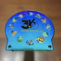 ポケモン 置き時計 Pokémon: Since 1996のサムネイル