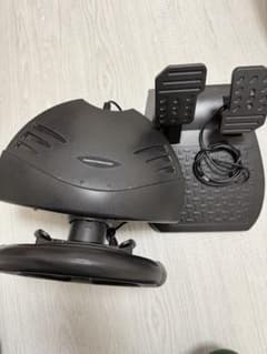USED - Thrustmaster T80 ハンドルコントローラー - メルカリ